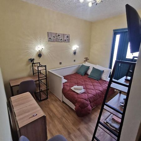 Serafi Cozy Rooms Архангелос Экстерьер фото