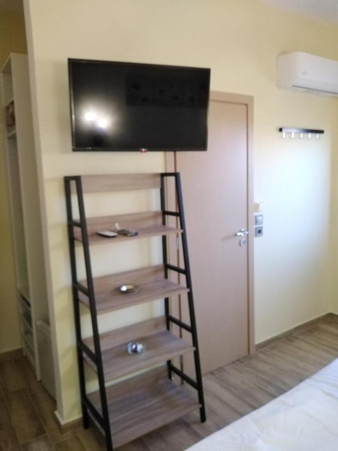 Serafi Cozy Rooms Архангелос Экстерьер фото