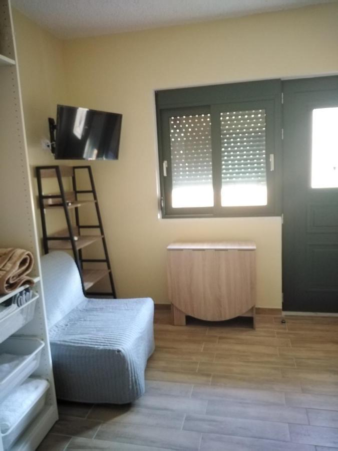 Serafi Cozy Rooms Архангелос Экстерьер фото