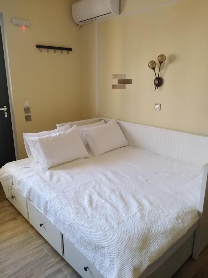 Serafi Cozy Rooms Архангелос Экстерьер фото