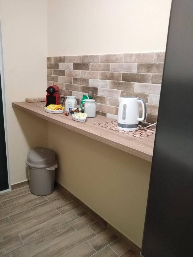 Serafi Cozy Rooms Архангелос Экстерьер фото