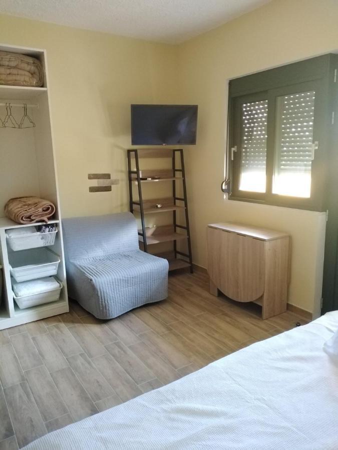 Serafi Cozy Rooms Архангелос Экстерьер фото
