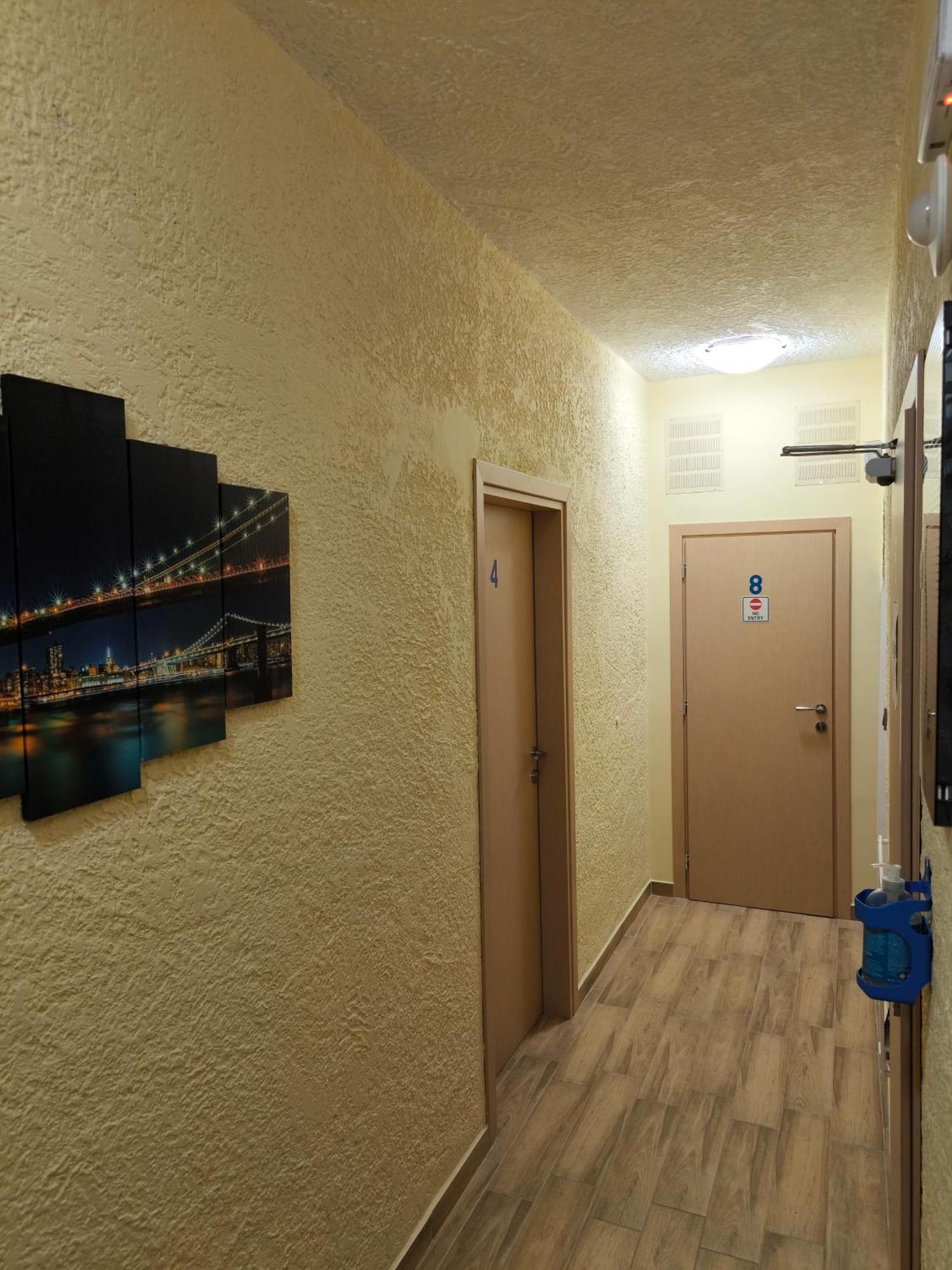 Serafi Cozy Rooms Архангелос Экстерьер фото